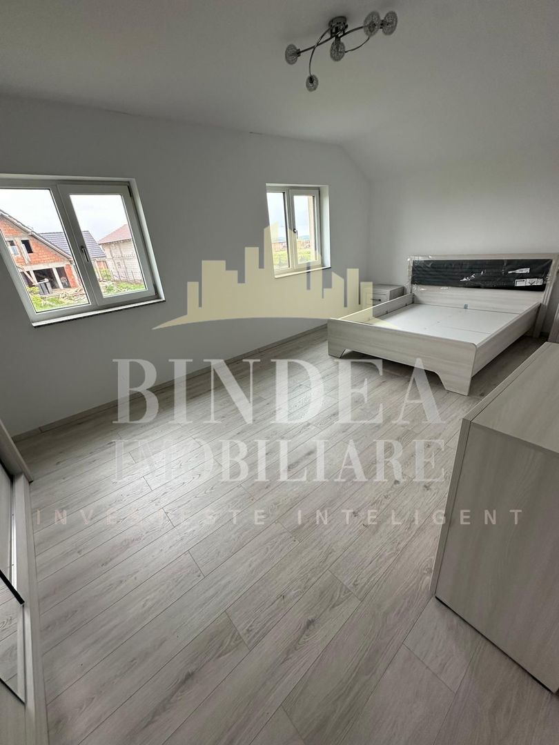 Casa individuala P+ M Giarmata- Cartierul Primaverii - Poză 4