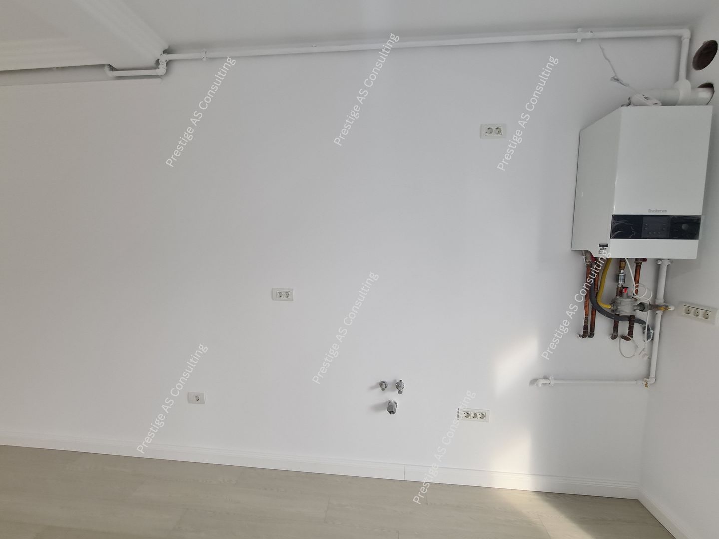 Apartament in Braytim cu 2 camere ideal pentru firme - spatiu comercial - birou - Poză 11