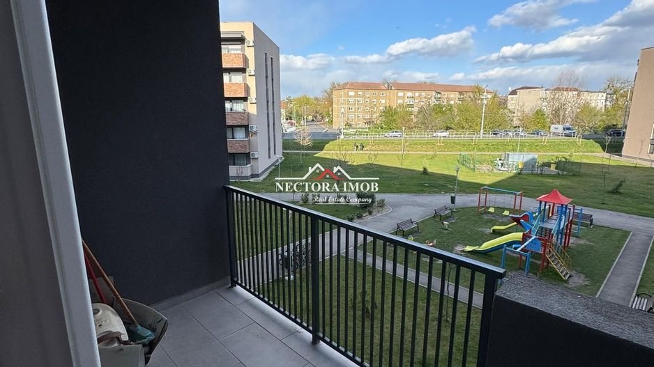 NECTORA IMOB-Apartament 2 camere, Prima Universitatii, 55 mp, Utilat - Poză 8