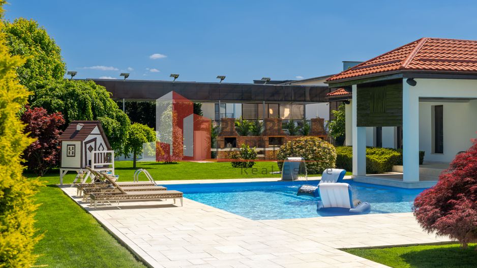 Vila Exclusivistă Domnești - Poză 3