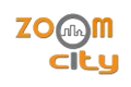 Zoom City - Logo
