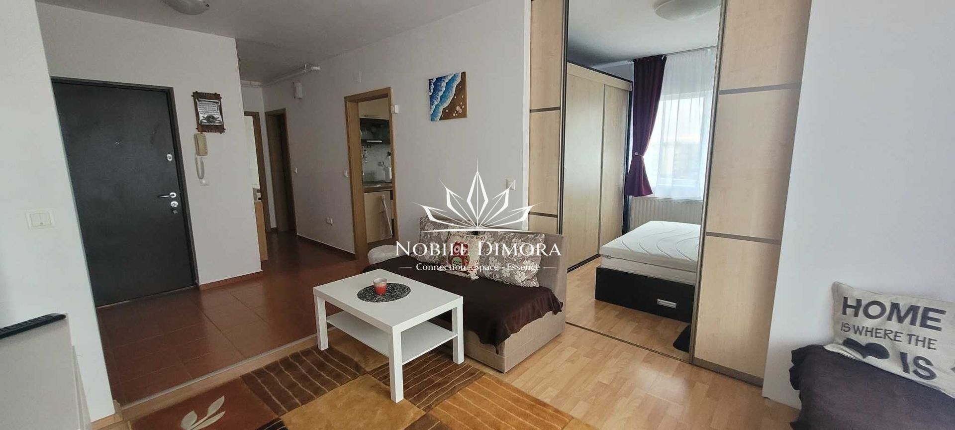 Apartament cu 3 camere in Aradului - complex Banu Construct - Poză 2