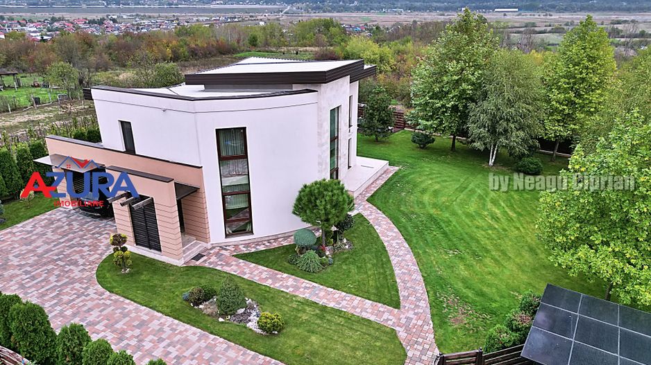 AZURA Imobiliare - Vila de Lux langa Pitesti - Poză 11