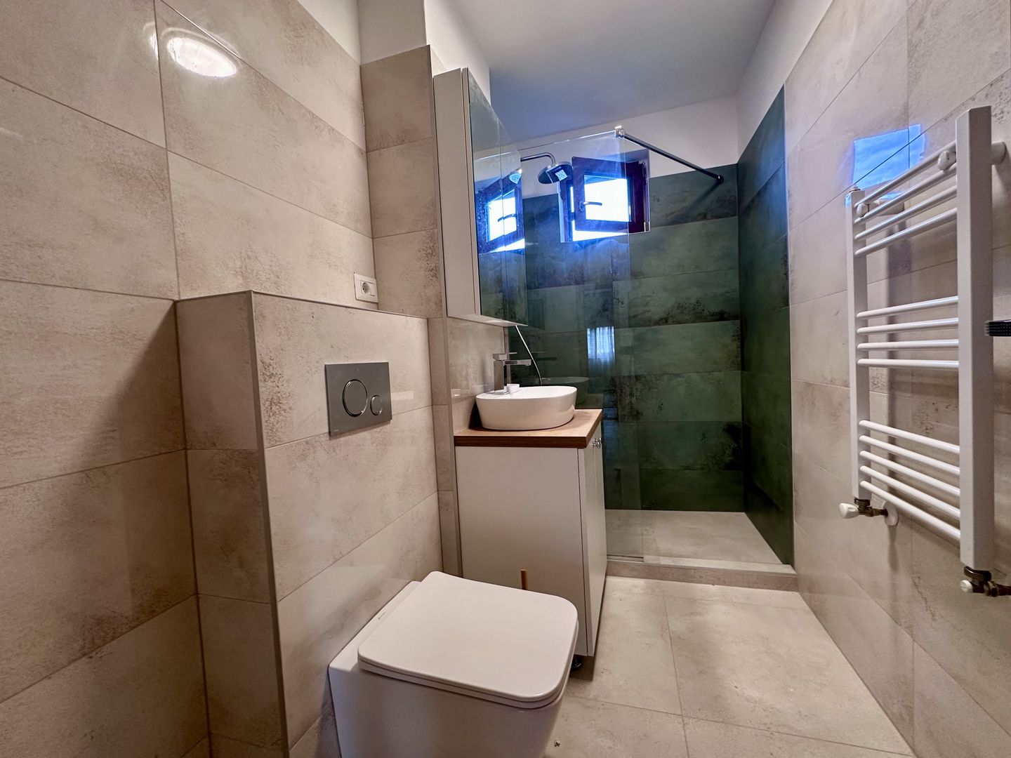 Apartament decomandat 3 camere de închiriat în Piața Bălcescu - Poză 13