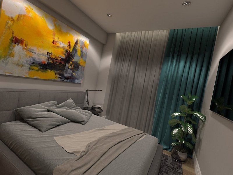 Apartament superb de 4 camere in Trastevere, modificat din 5 camere,150 mp - Poză 3