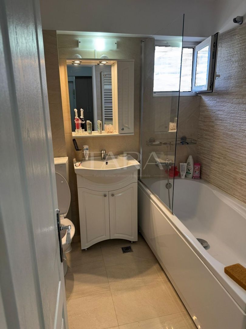 Apartament 3 camere cu balcon generos – Mănăștur, Central. - Poză 7