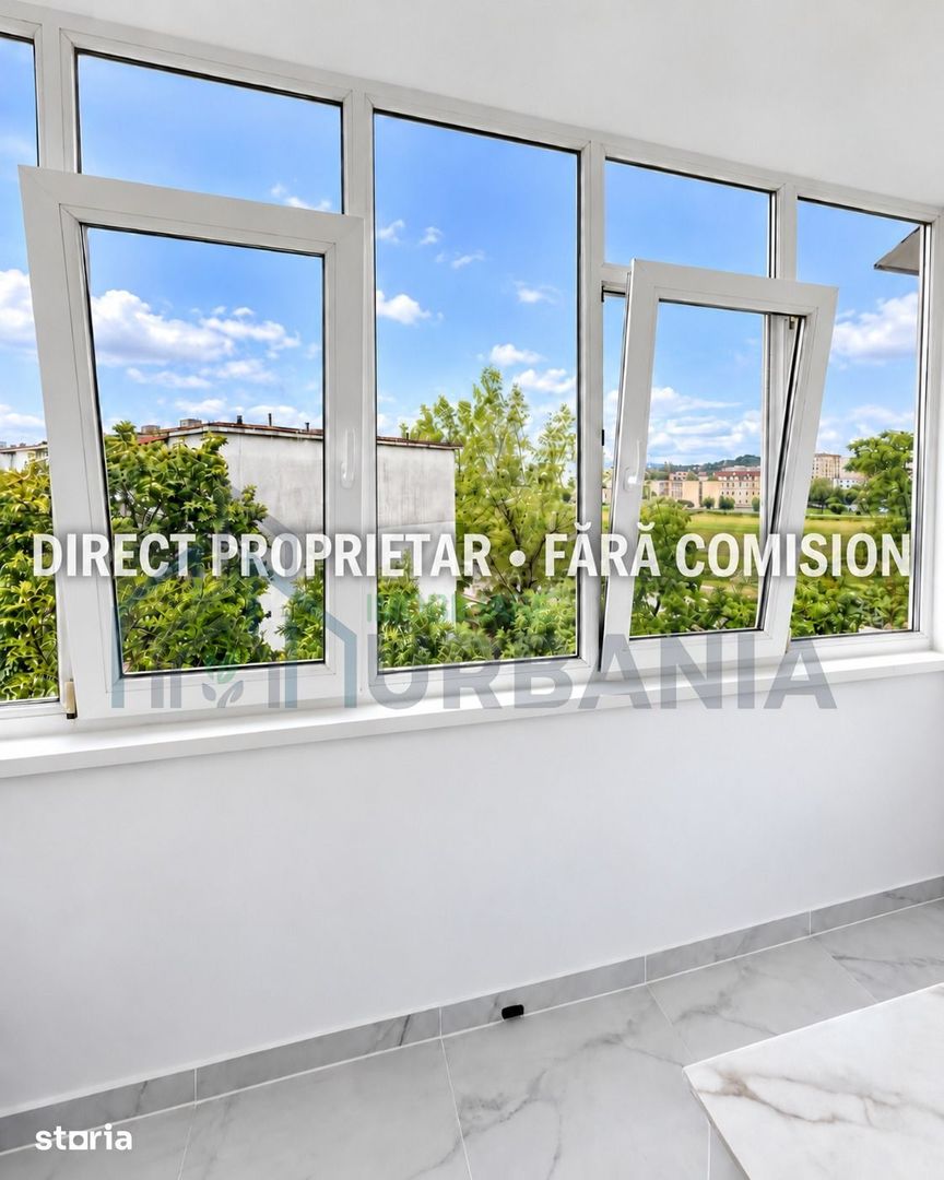 Apartament 3 camere decomandate, Alexandru cel Bun – Mușatini, Iași - Poză 8