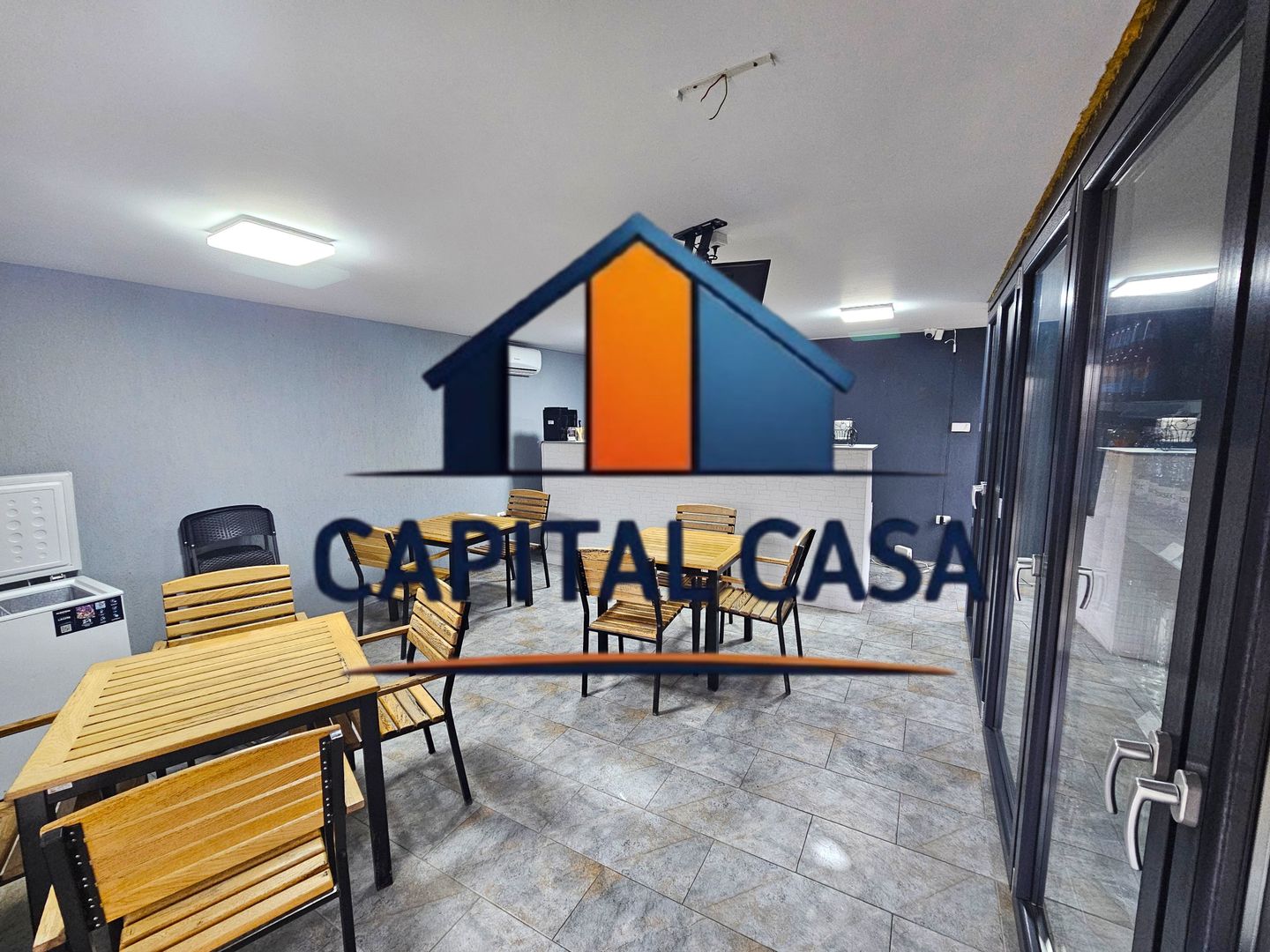 ​Vilă de Lux și Afacere la Cheie – Centru Valea Călugărească - Poză 15