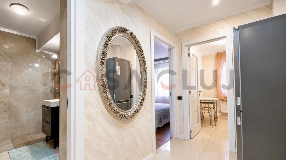 2 camere decomandate, finisaje moderne, zona Vivo - Poză 2