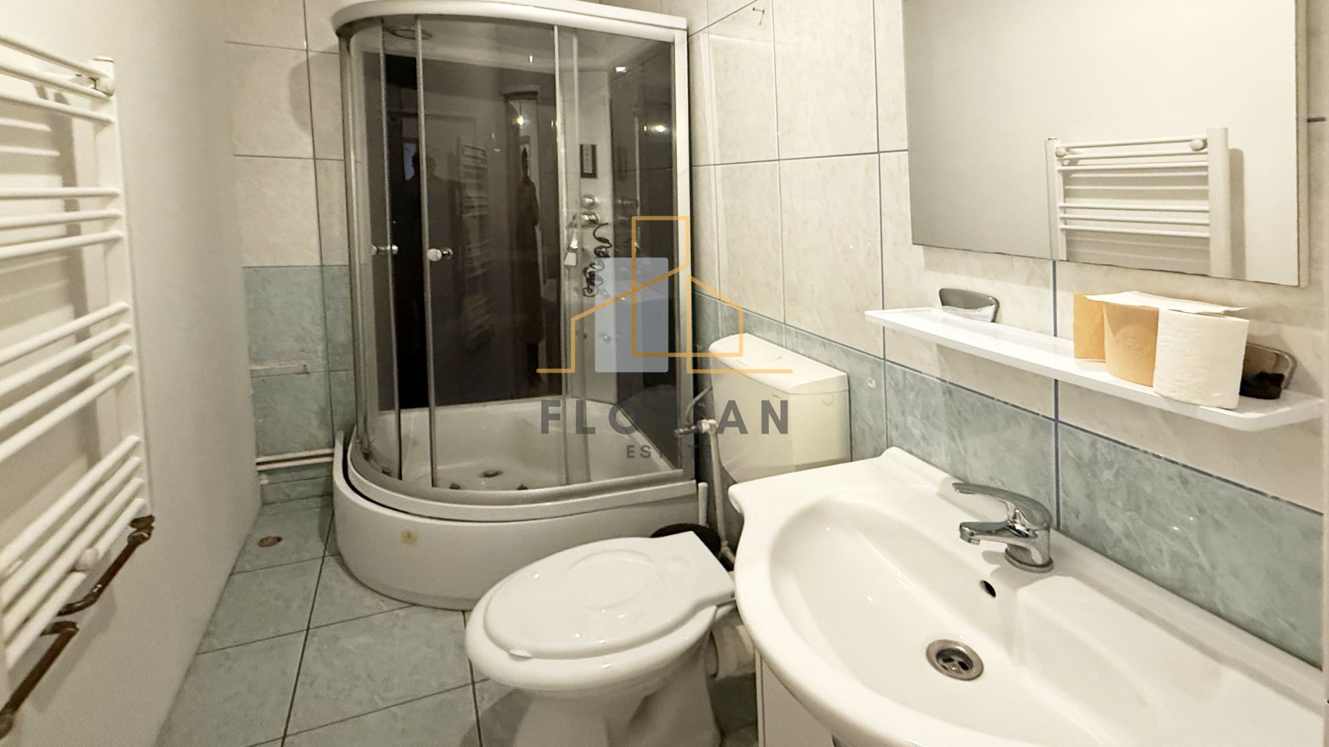 Apartament 2 camere, decomandat, cu intrare separată, la casa - Poză 4