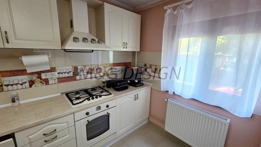 Apartament 3 camere Aradului parter cu balcon - Poză 7