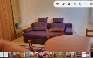 De inchiriat ap.cu o camera ,bucatarie baie,zona Tudor,Targu Mures,zona linistita. - Poză 2