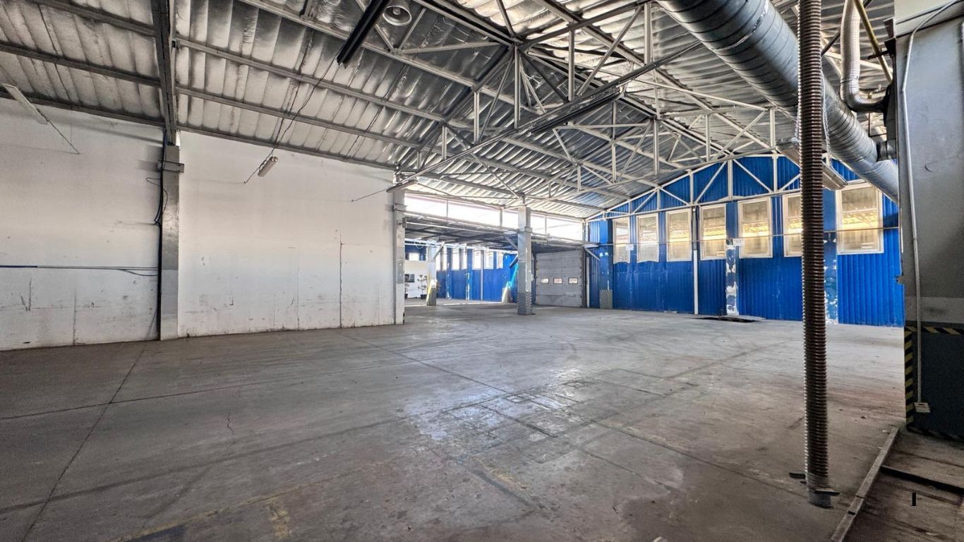 Hală industrială de închiriat 1500-3400 mp uta Arad - Poză 20