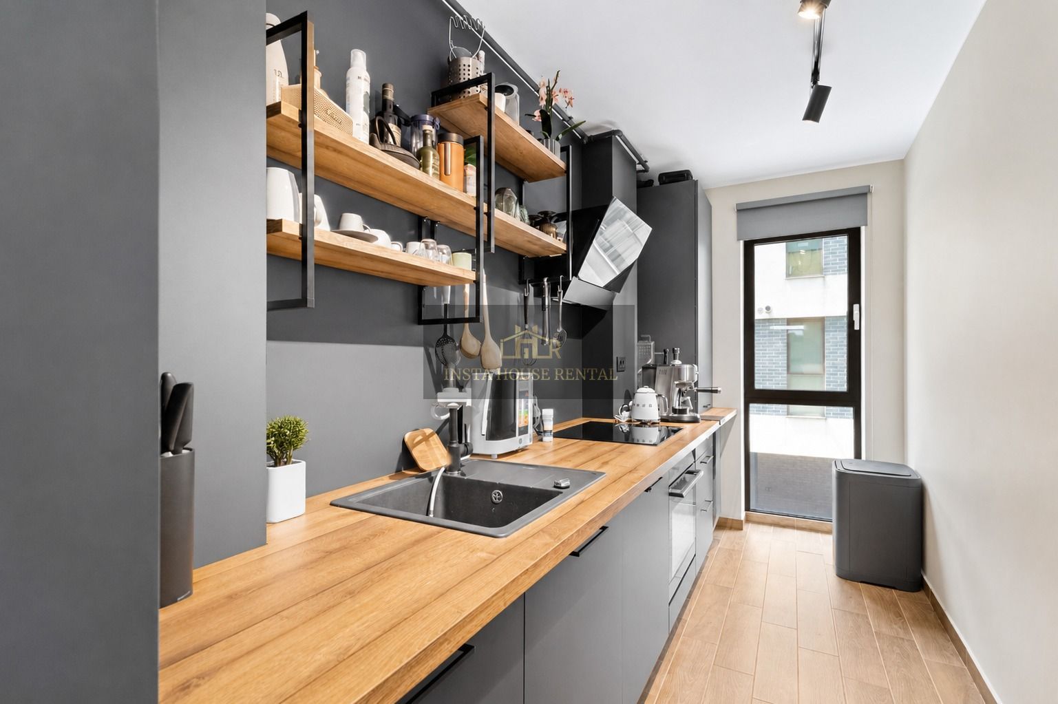 ♦️ Apartament Elegant 2 Camere | Finisaje Premium | Complet Mobilat | - Poză 9