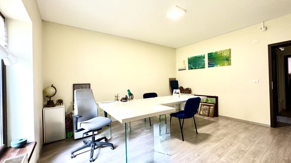 Spațiu de birou complet echipat – 115 mp, 3 birouri, 3 grupuri sanitar - Poză 11