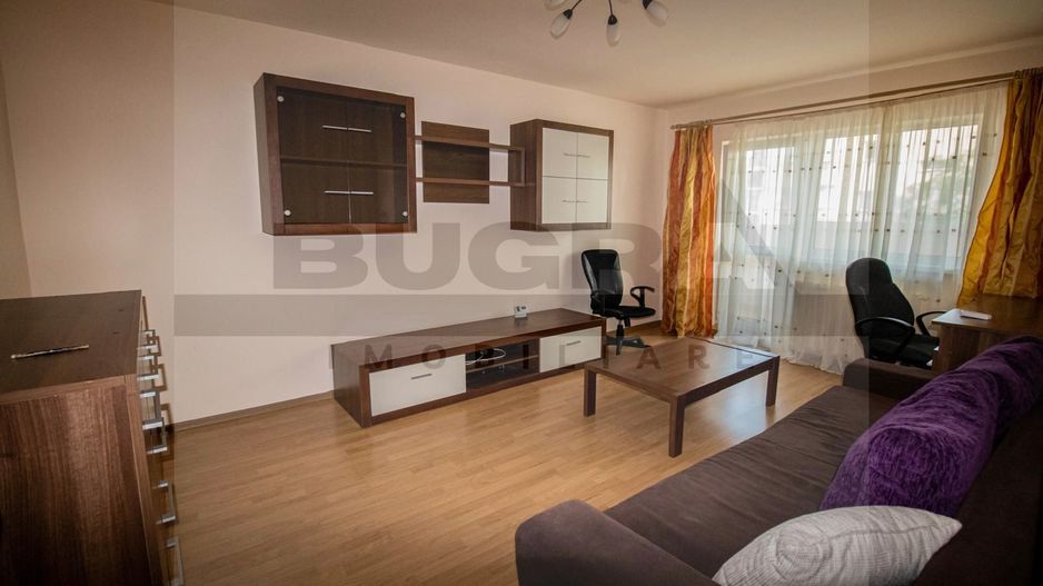 Apartament 3 camere decomandat, centrala proprie, zona UMF - Poză 3