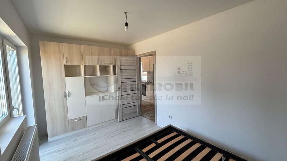 Ap. 2 cam, Valea Lupului-Rediu, mobilat si utilat, intabulat 80,000 € - Poză 4
