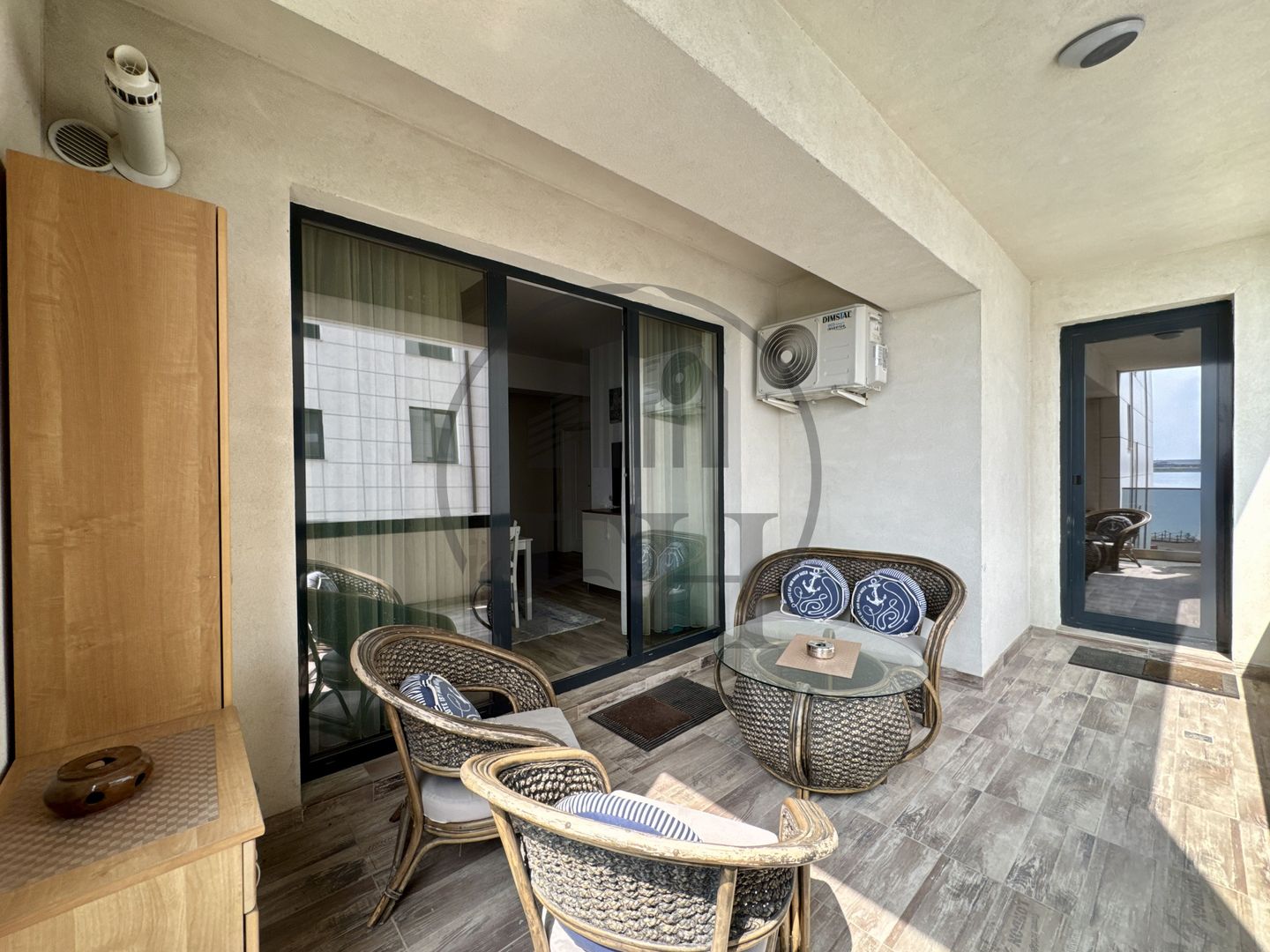 Apartament 2 camere de vanzare Mamaia, Constanța, Building Stefan Lake - Poză 11