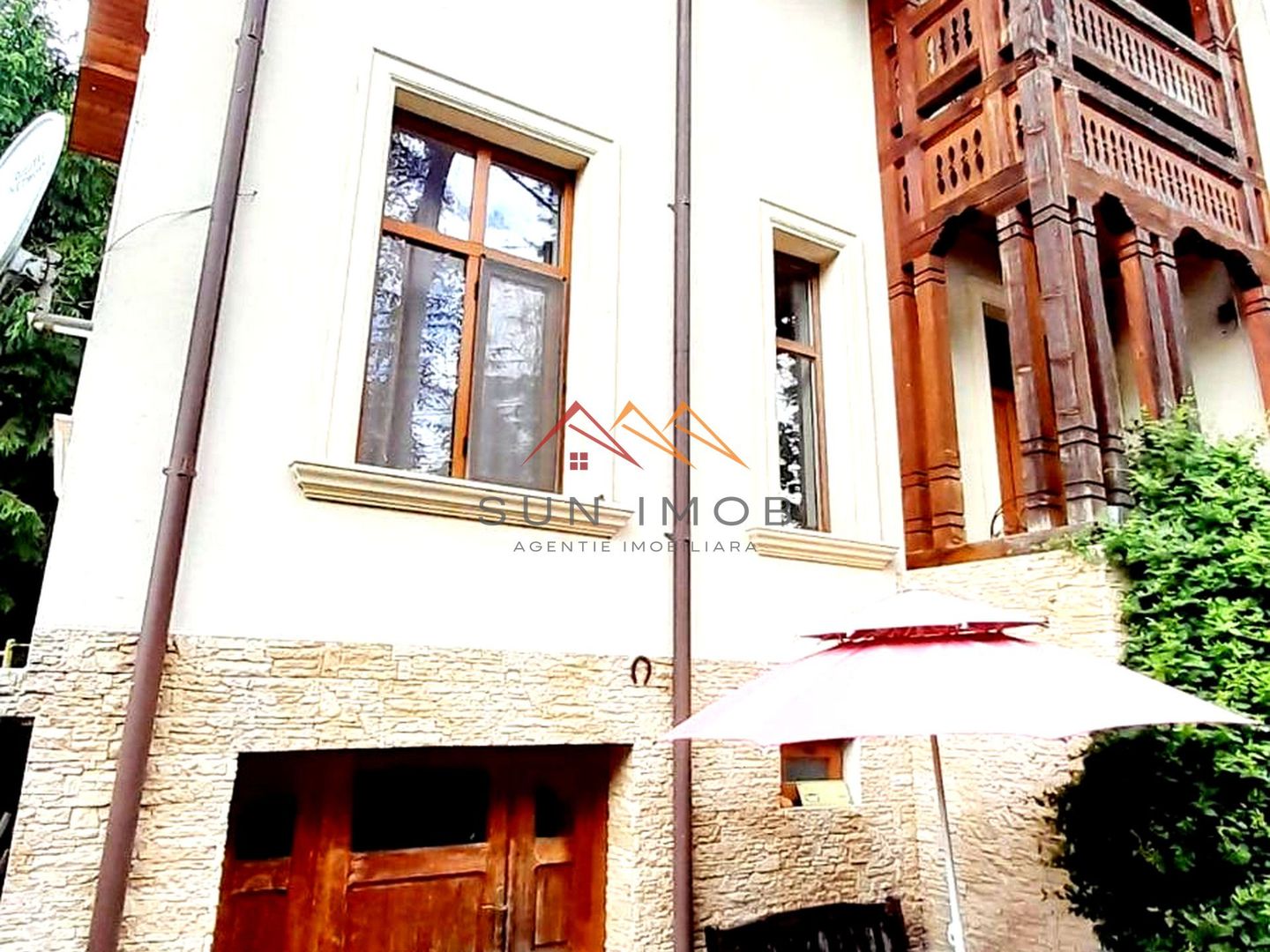 Casa 5 camere, D+P+M, ultracentral, zona deosebita, Campina, Prahova - Poză 2