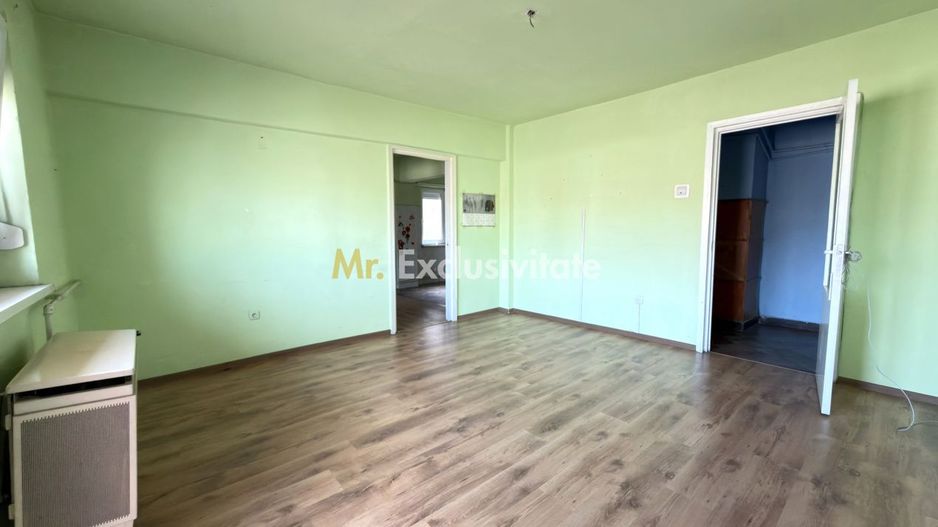 Apartament 4 camere Etaj IV, MV1, Zona Ludy - Str. Regele Ferdinand I - Carei - Poză 15