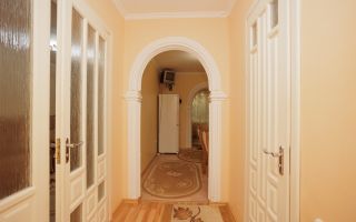 Vânzare , apartament 3 camere 88 mp, bd. Traian, Botanica - Poză 7