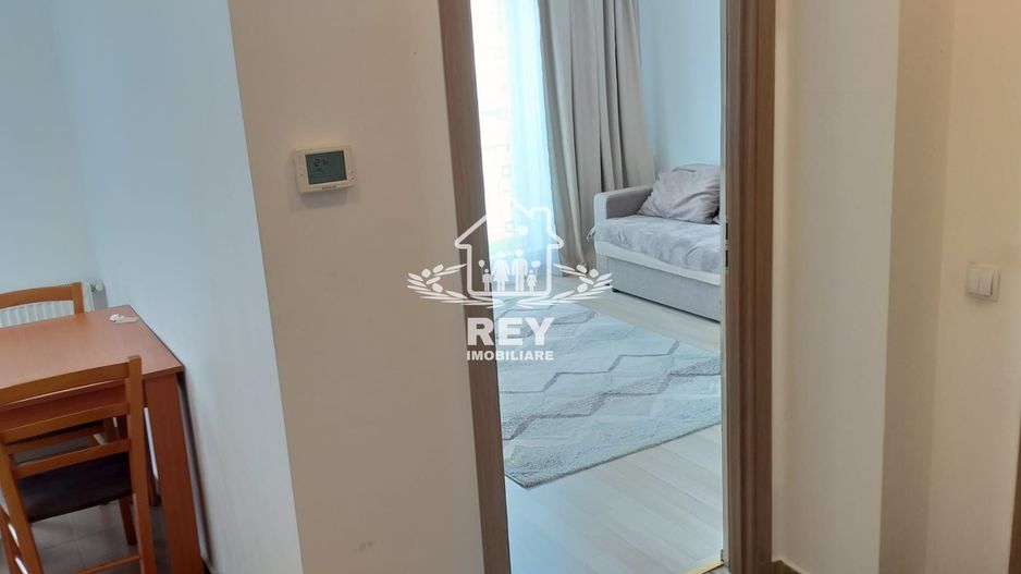 Proprietar, inchiriez garsoniera in Turnisor - Sibiu - Poză 6