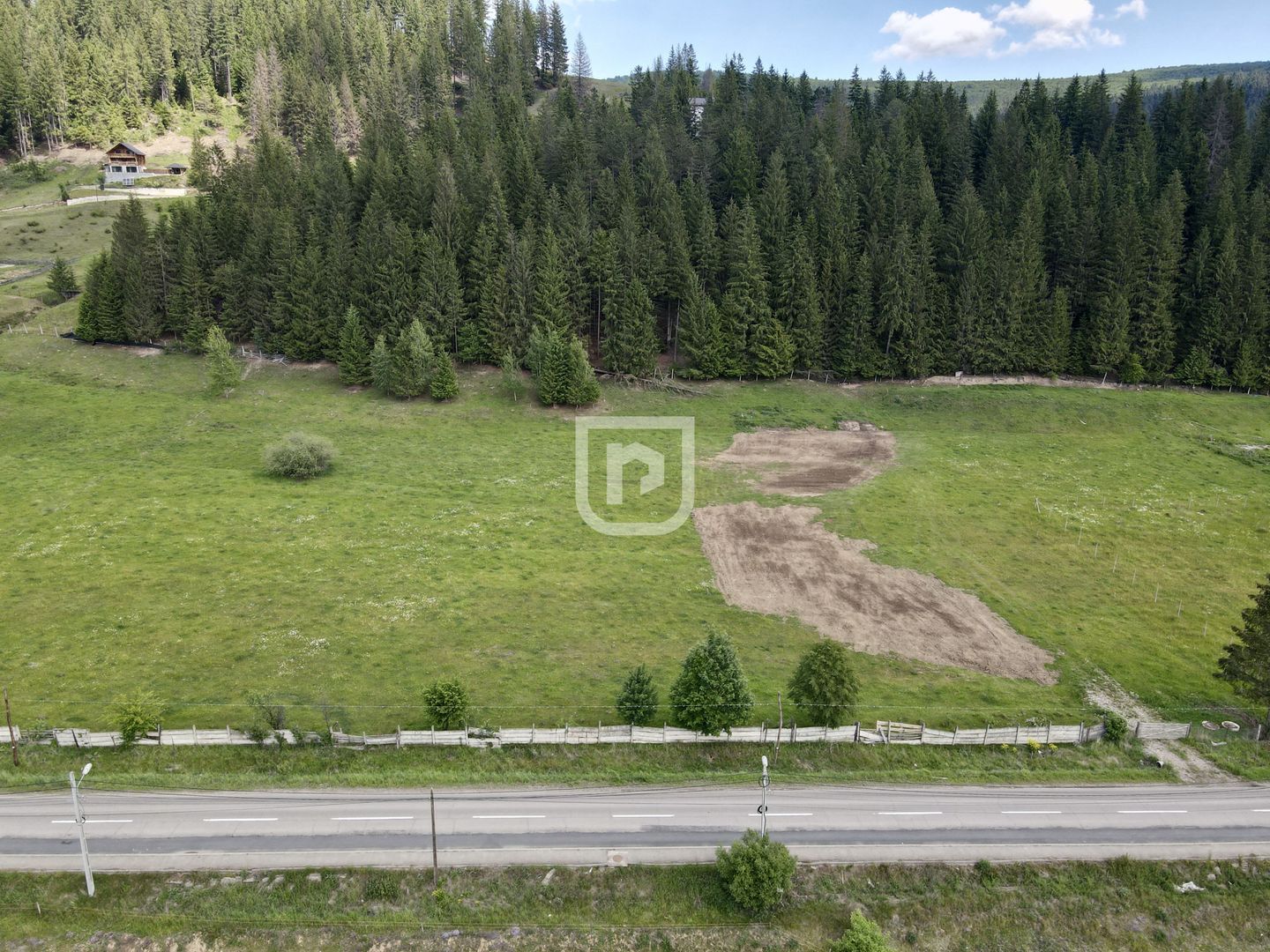 Teren intravilan 865 mp in Gura Humorului | Suceava | Bucovina - Poză 3