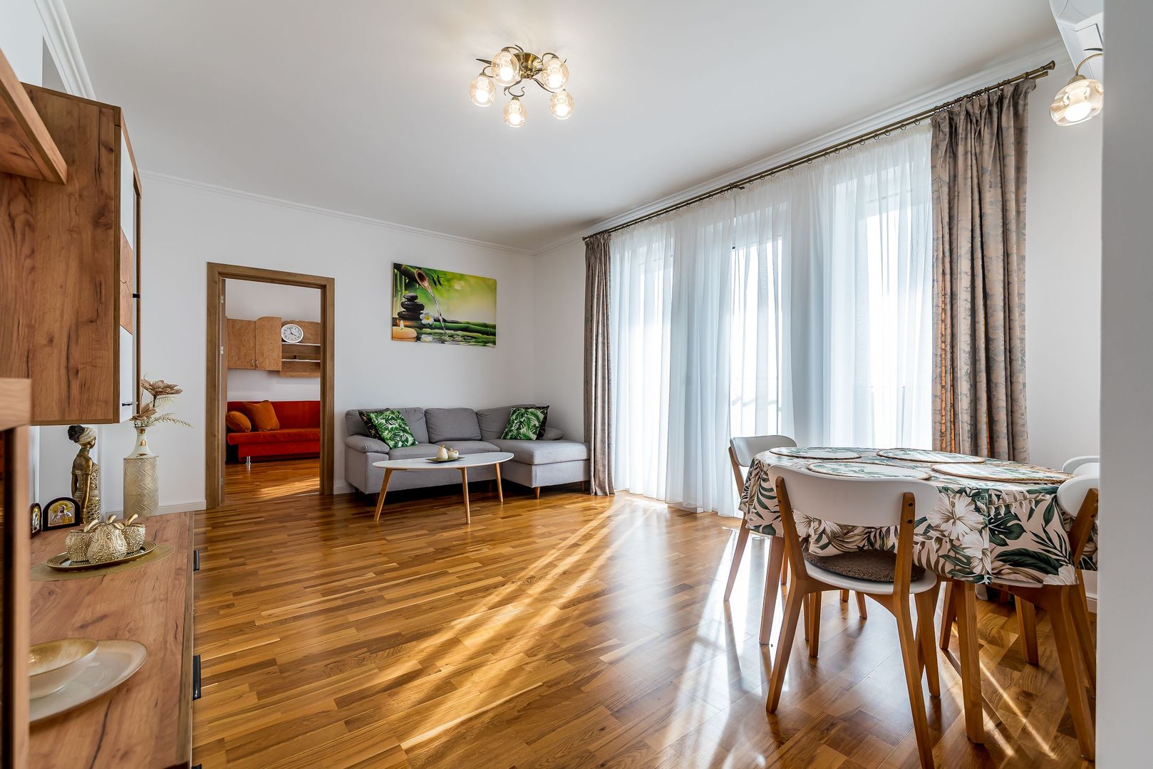 Apartament premium 3 camere | Westfield Arad | Spațiu generos - Poză 1