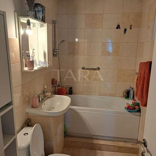 Vând apartament 4 camere decomandat Mănăștur - Poză 7