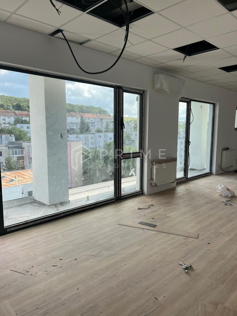 Spațiu de birouri premium – etaj 4, priveliște panoramică - Poză 7