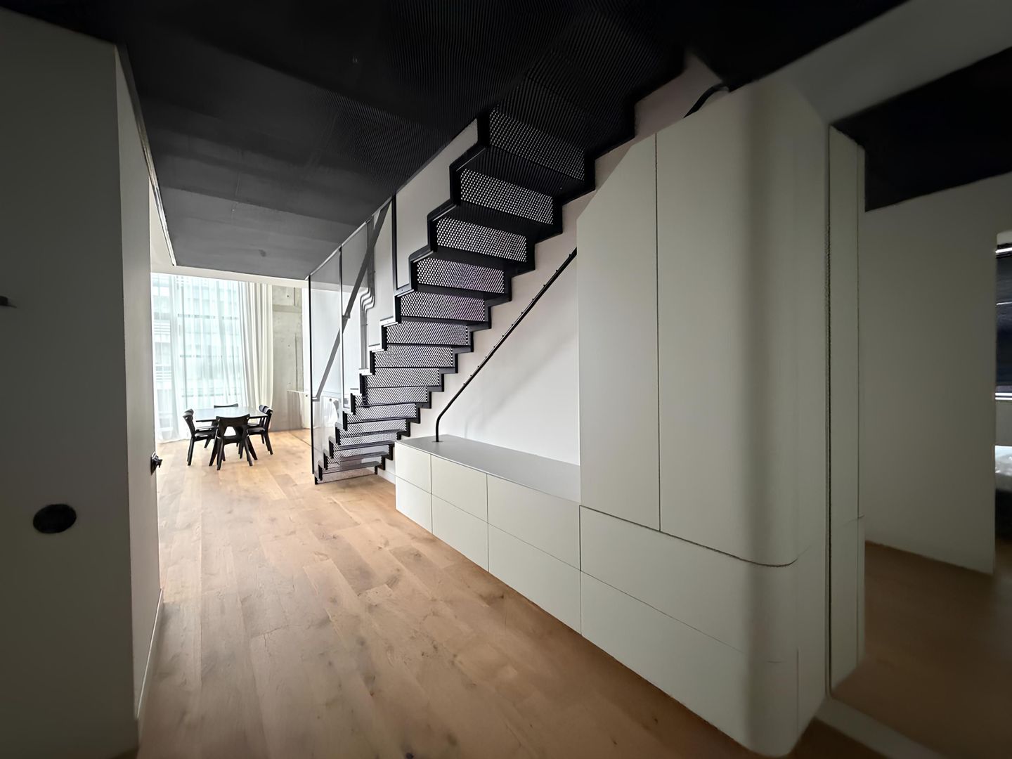 Loft industrial spectaculos | Design contemporan | Floreasca - Poză 19