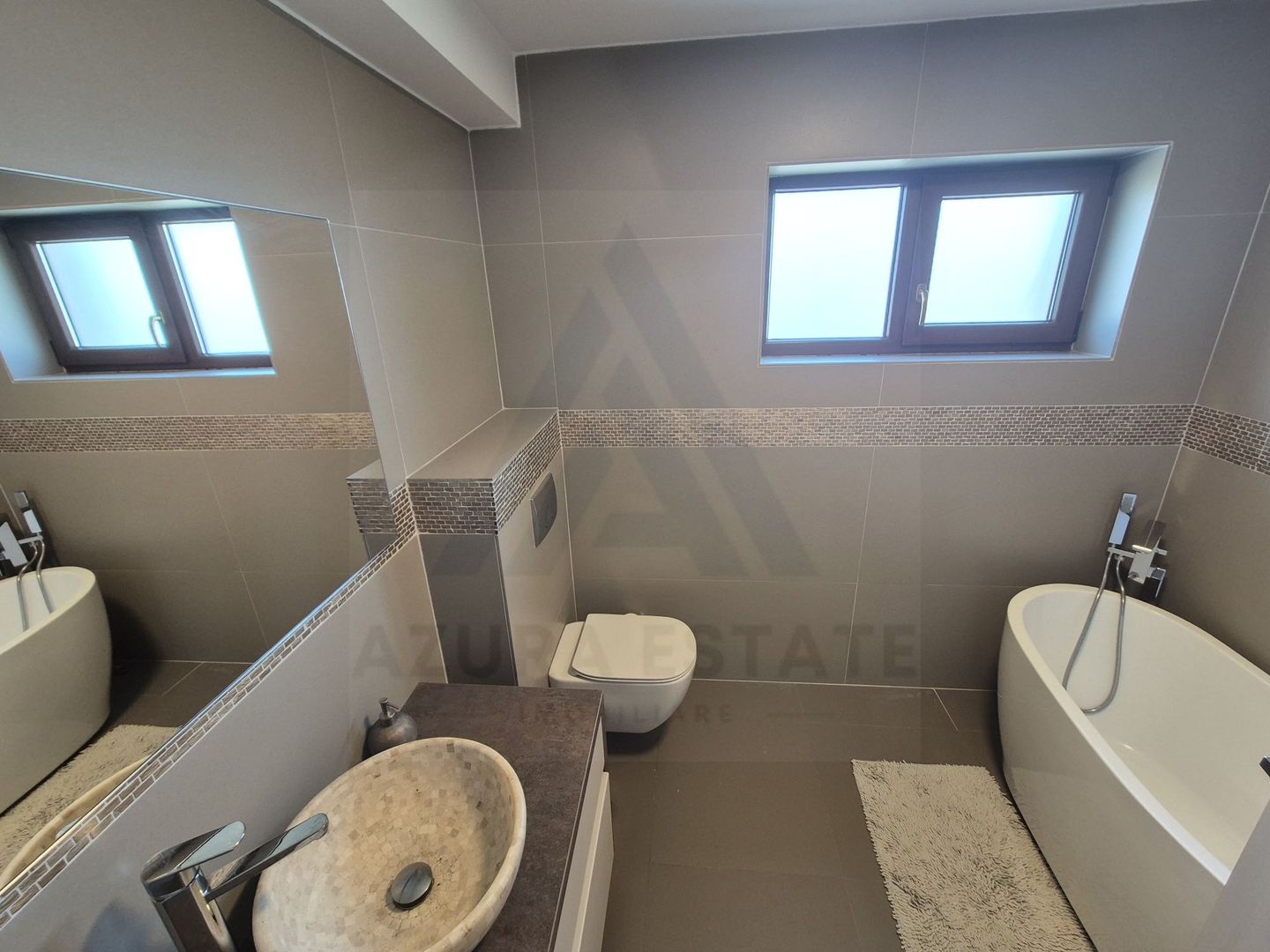 Casă modernă 4 camere 2 băi dressing  Șelimbăr - Poză 5