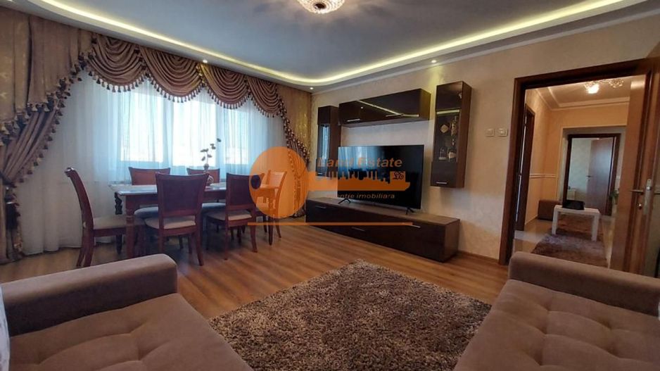 Apartament 3 Camere | Sebastian – 13 Septembrie | 80 mp - Poză 1