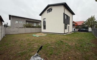 CASA INDIVIDUALA - TEREN 450 MP, TOATE UTILITATILRE, COMISION 0% - Poză 2