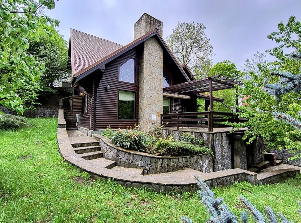 Casa de vacanta deosebita Breaza- Nistoresti - Poză 34