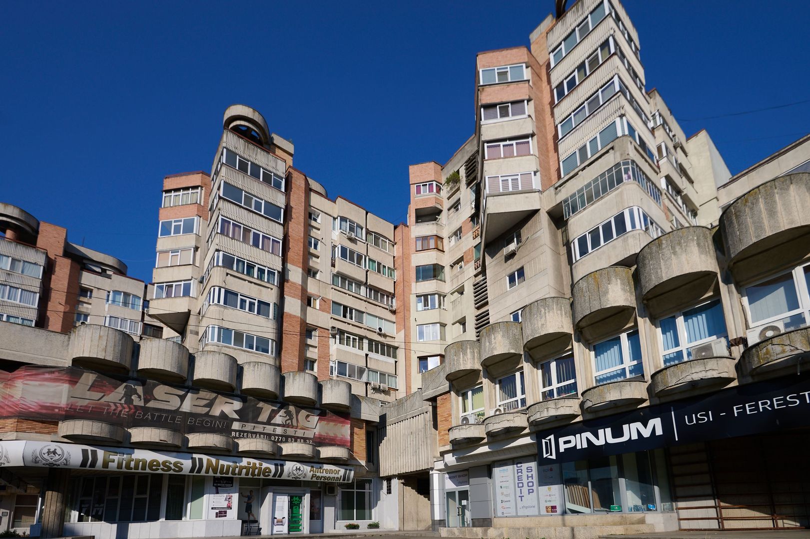 Apartament 4 camere - zona zero  Pitesti! - Poză 27