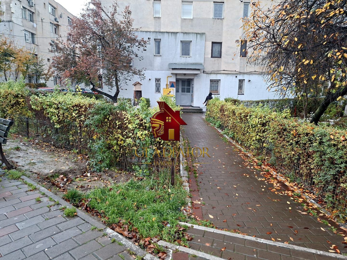 Apartament 3 camere, decomandat, Alexandru cel Bun, et 8 din 10, liber - Poză 10