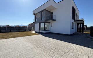 Casa/Villa ,stil Mediteranean, finalizată - zona Primăverii/Sanpetru - Poză 12