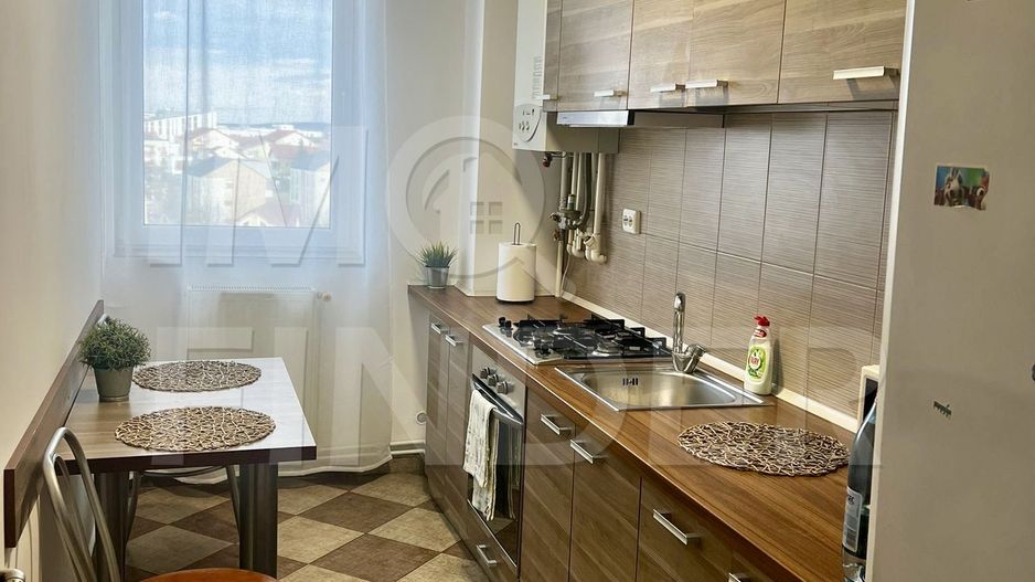 Apartament 1 camera | Calea Turzii | Bloc 2013 | Etaj 5/8 | - Poză 2