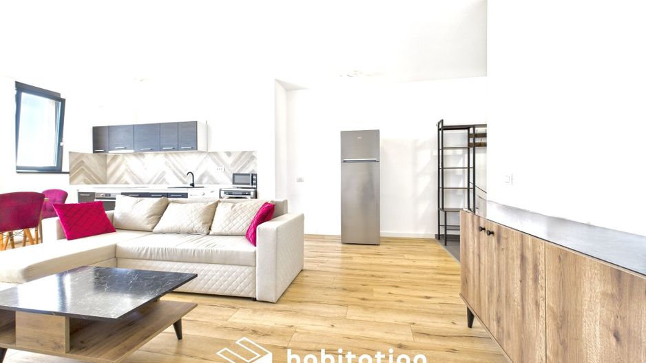 ISHO Living: Apartament 2 Camere cu vedere panoramica - tur virtual - Poză 3