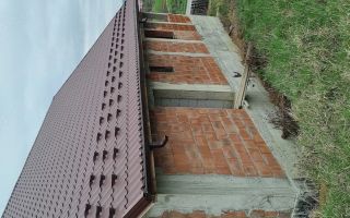 Casă la roșu, 130 mp, comuna Golăiești, județul Iași - Poză 6