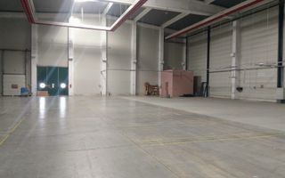 Spațiu industrial depozitare/productie 1850 mp - H 10 m - Poză 1