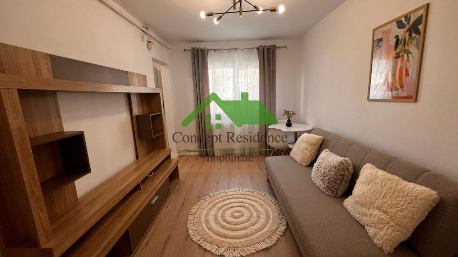 Garsonieră renovată, mobilată – Dragoș Vodă - Poză 5