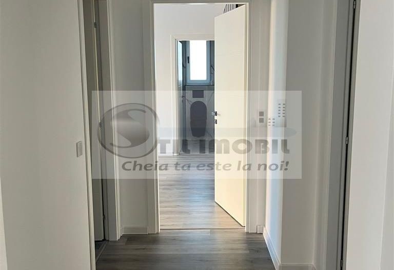 NOU! INTABULAT! Apartament 3 camere D 87.4mp Cartier Visoianu - Poză 13