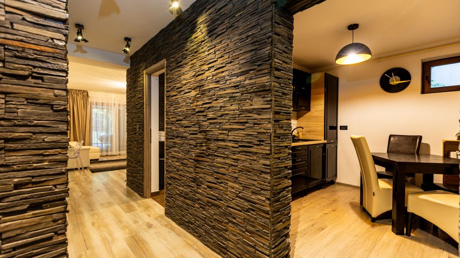 Exclusivitate -  Apartament de 2 camere, cu grădină proprie. - Poză 6