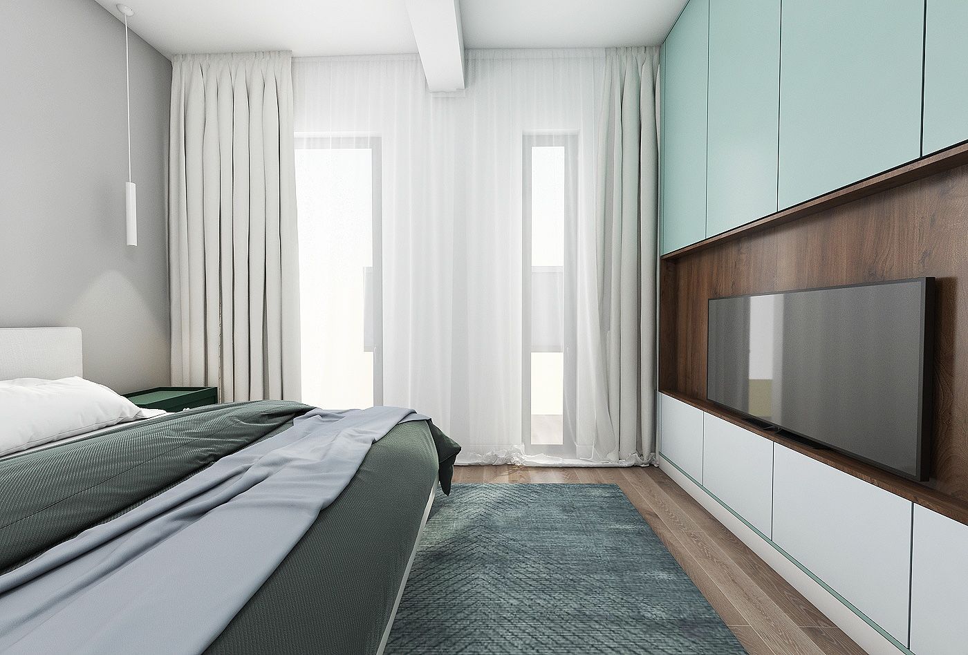 2 camere 2025 | Victoriei | Buzesti | Grivitei | Berzei - Poză 5