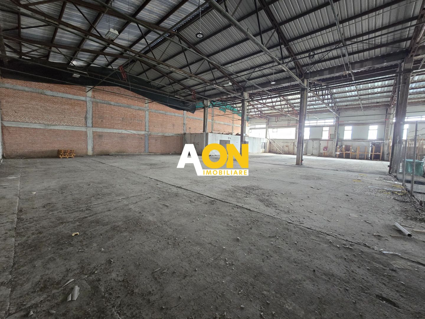 Spațiu Industrial, 900mp, Zona Bărăbanț - Poză 12