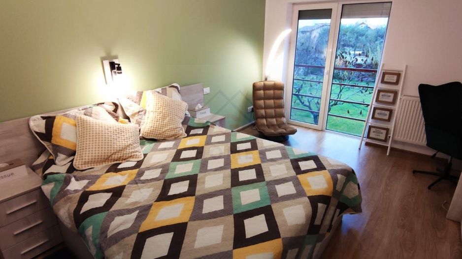 Apartament lux cu gradina proprie, Ferventia intre Lidl si padure. - Poză 11