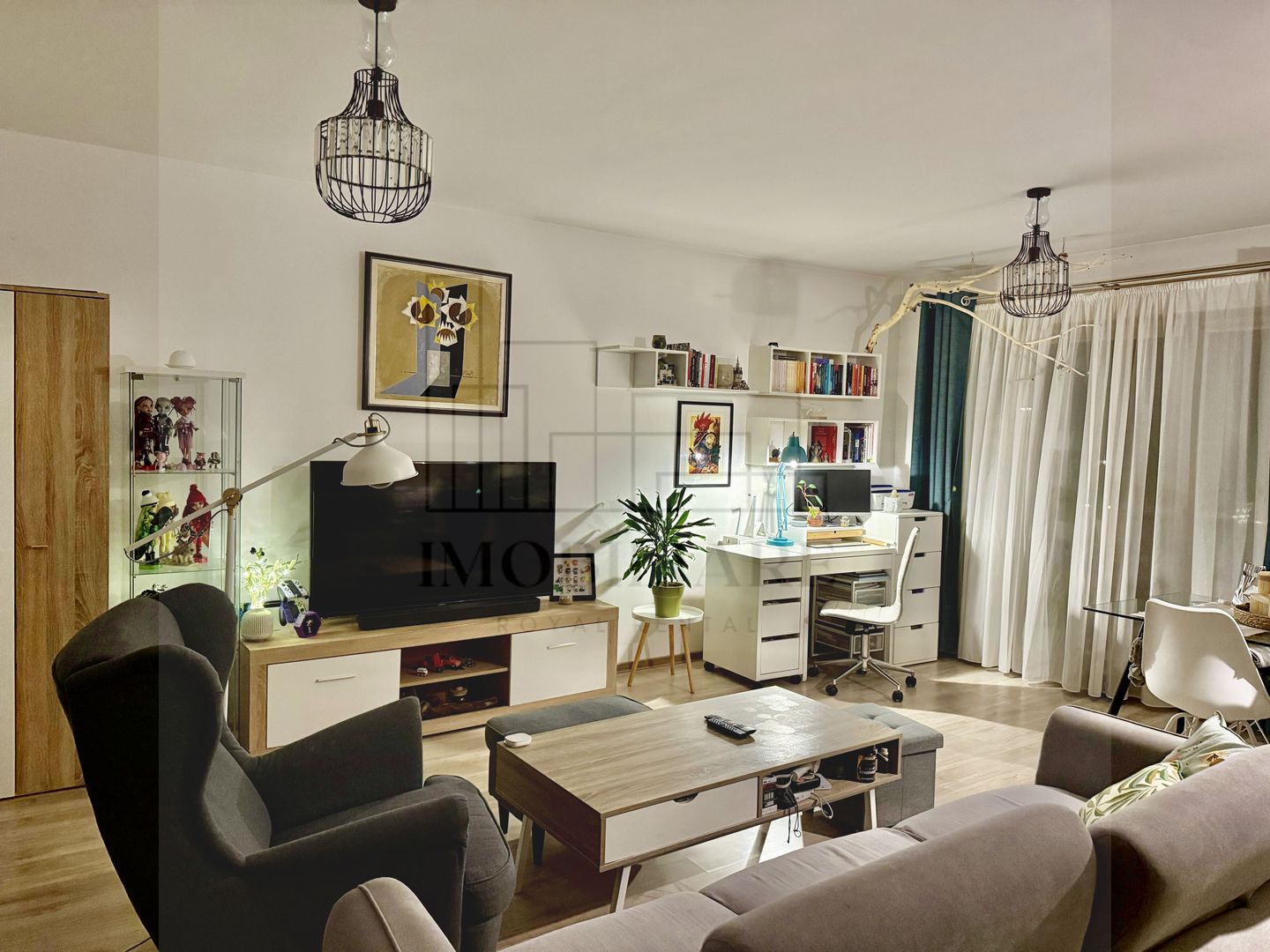 Apartament 2 Camere | Terasă | Parcare proprie | Elite-Junior Residence - Poză 1