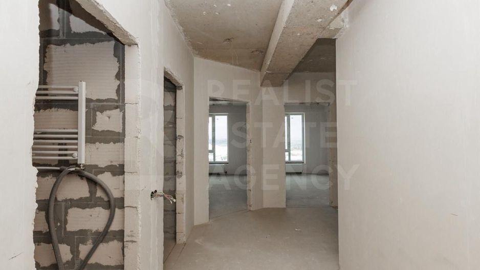 Vânzare, penthouse, 4 camere, str. Alba Iulia, sectorul Buiucani - Poză 9